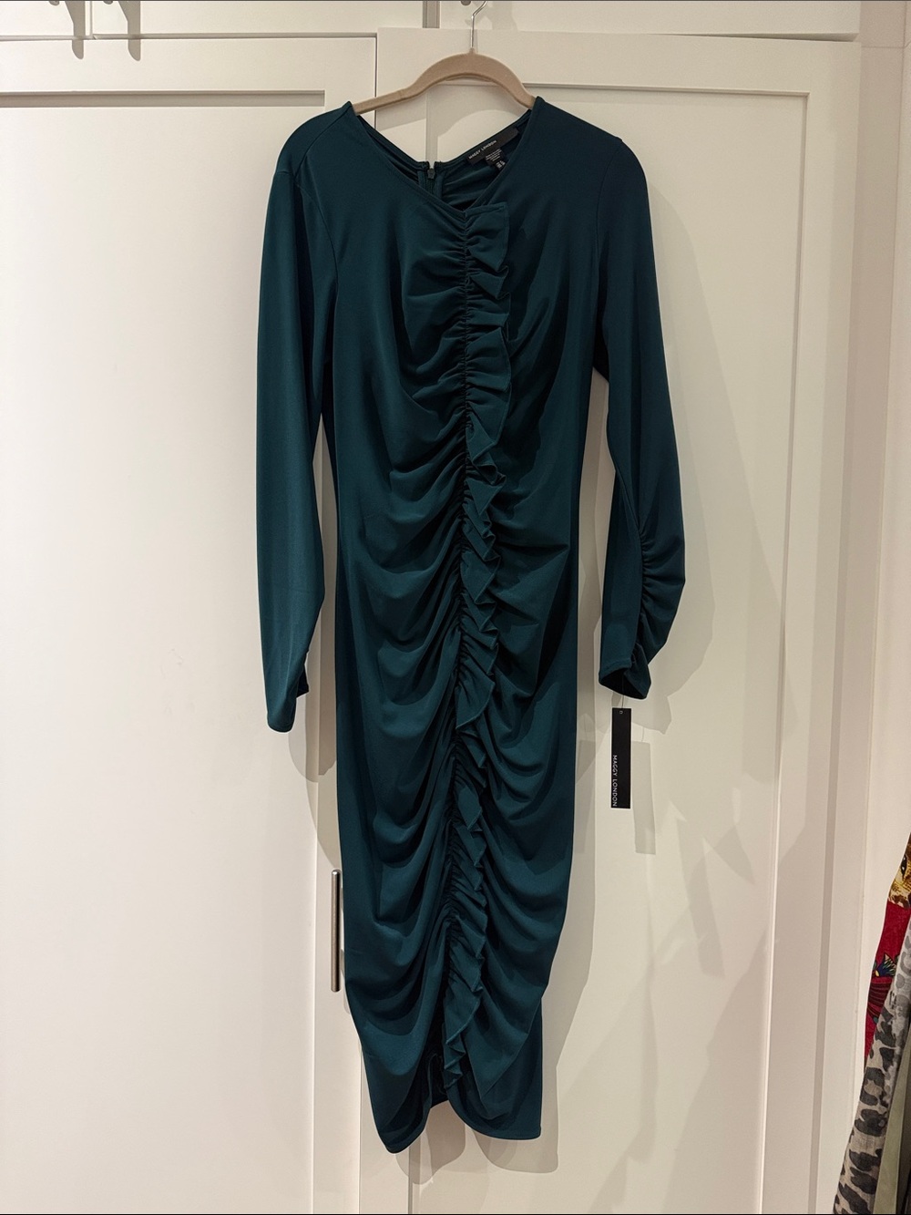 Body con dress